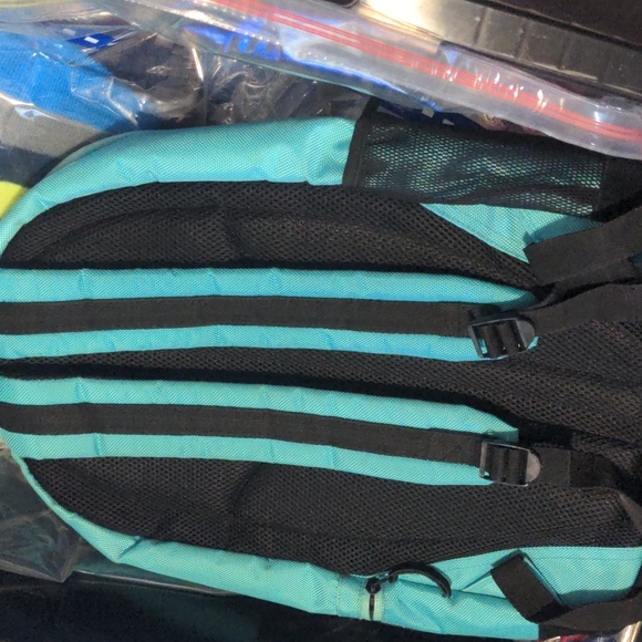 Diamond Supply Co. Blue Backpack - Picture 4 of 5